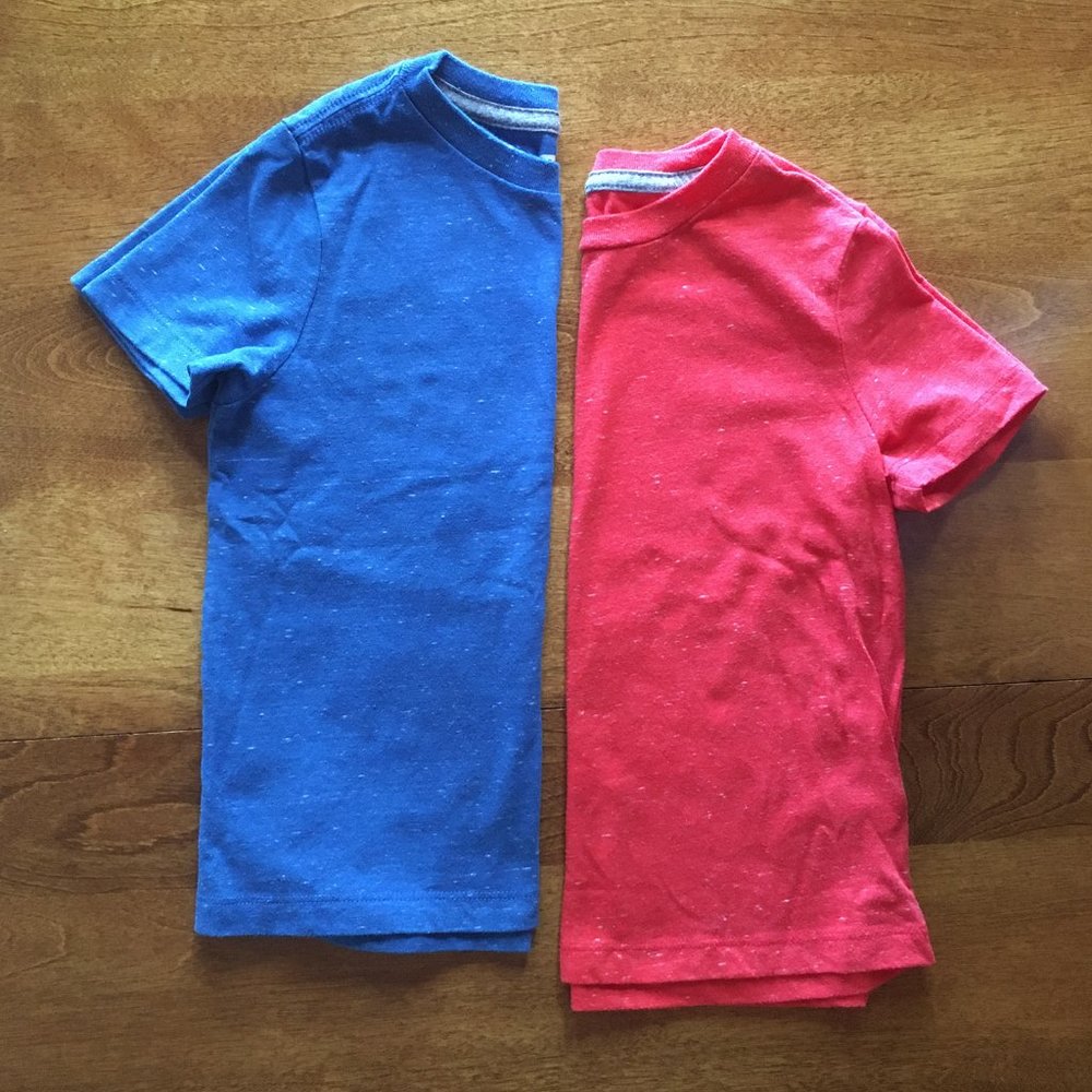 Old Navy vintage-style tees XS (5)